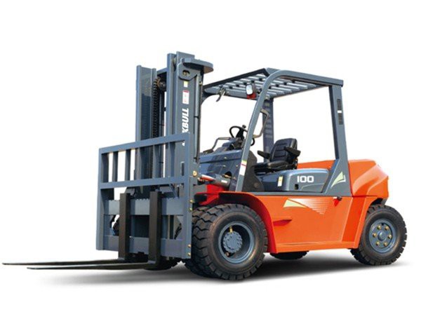 10 ton Engine Forklift 1