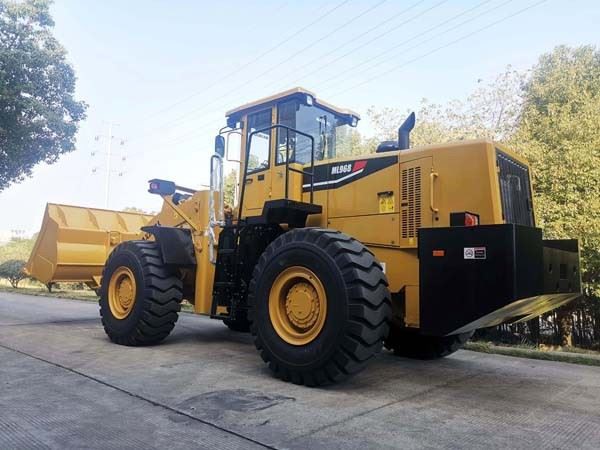 Mining wheel loader 1