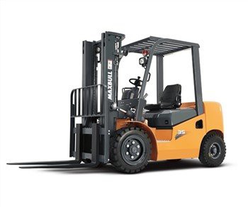 Carretilla elevadora con motor Nissan