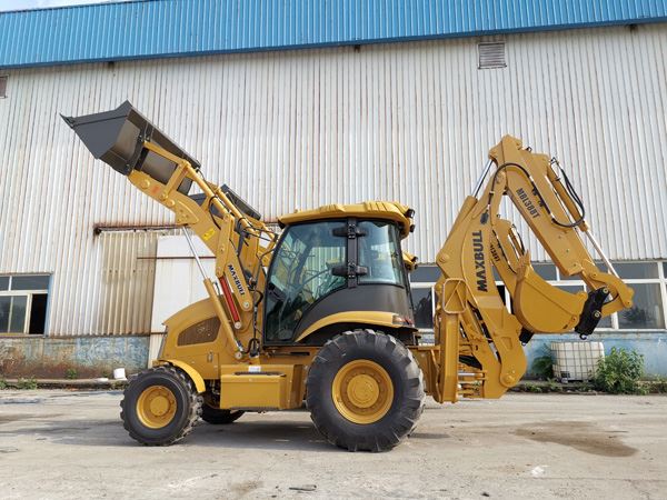 MBL388T Backhoe Loader factory